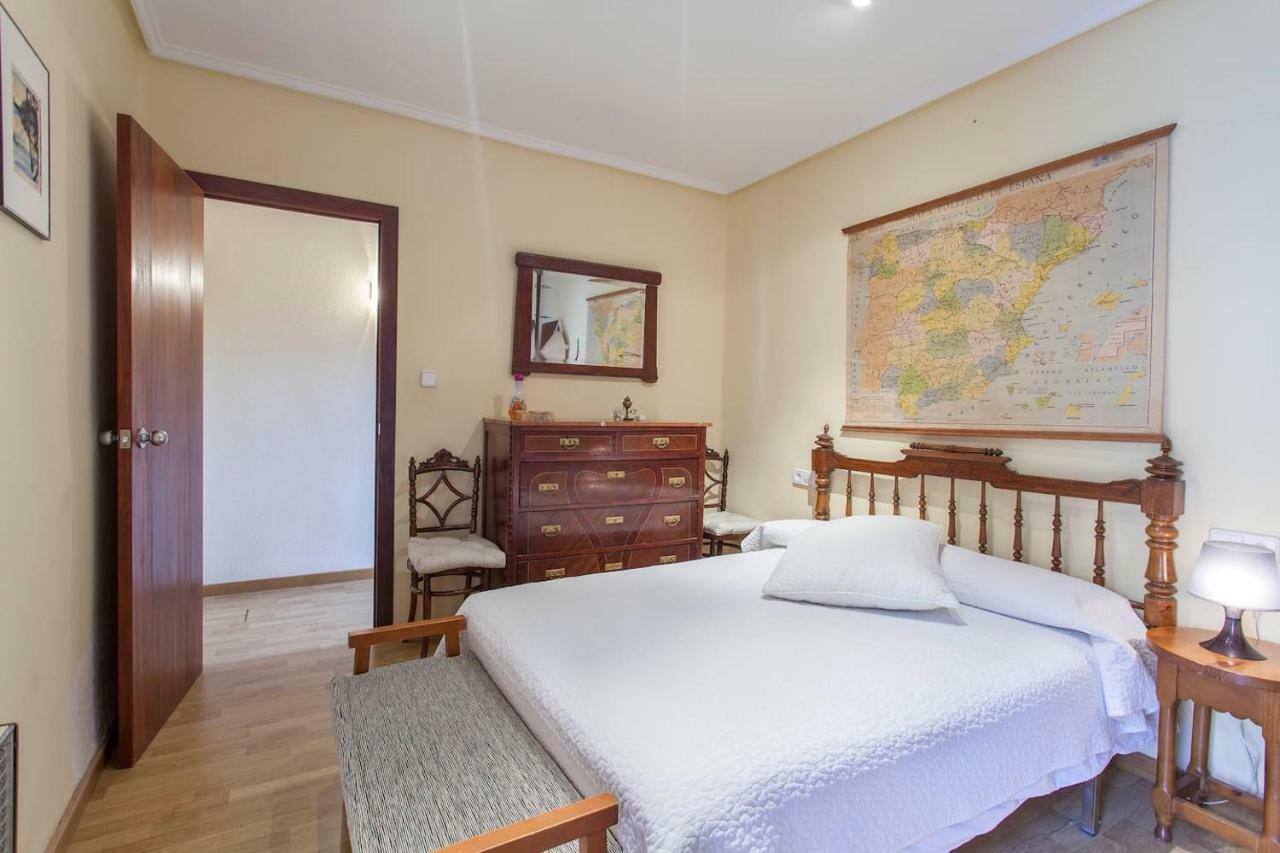 Вилла La Casa Del Rio Pedralba Экстерьер фото