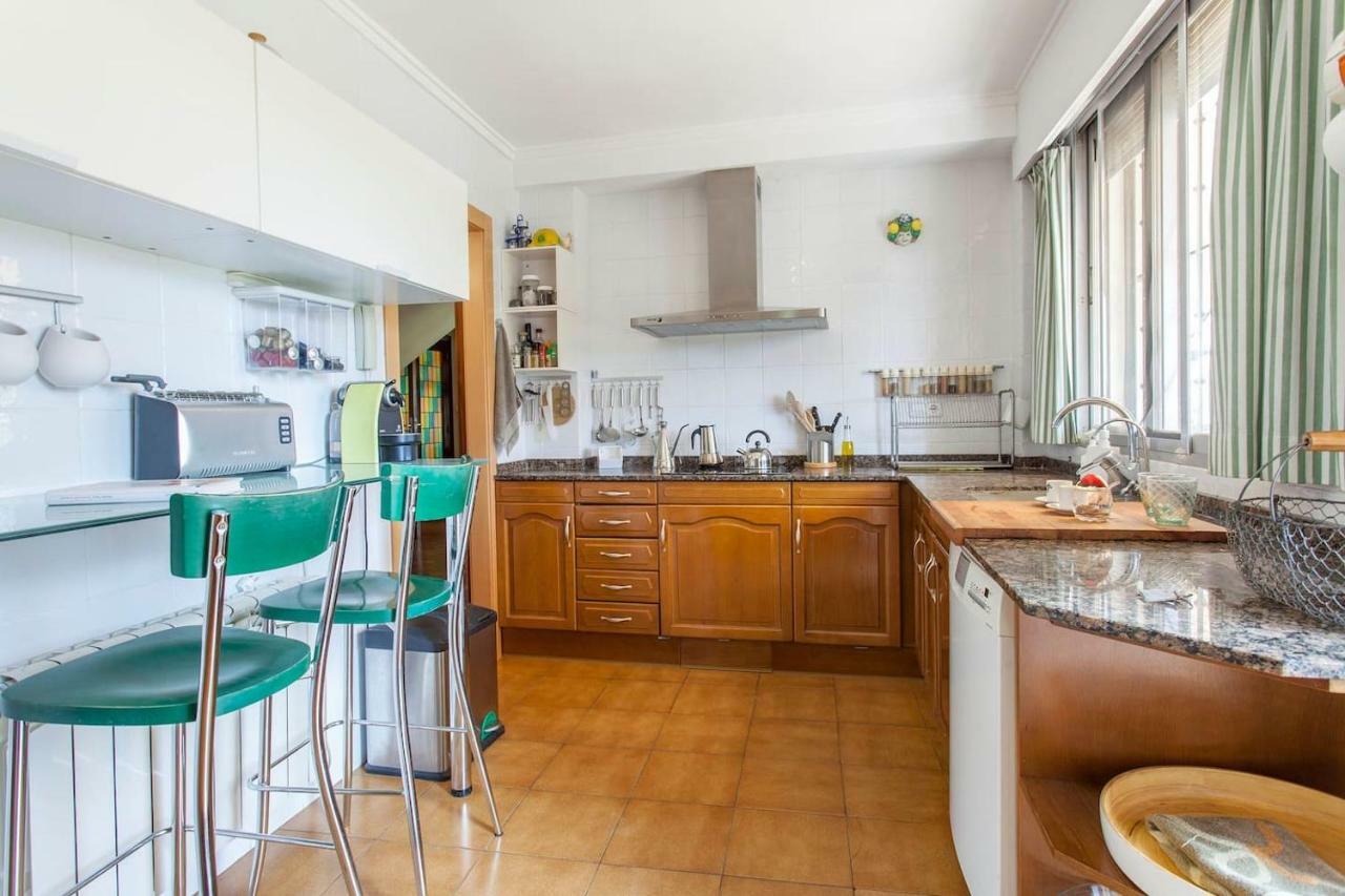 Вилла La Casa Del Rio Pedralba Экстерьер фото