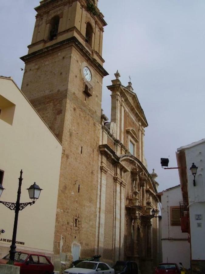 Вилла La Casa Del Rio Pedralba Экстерьер фото